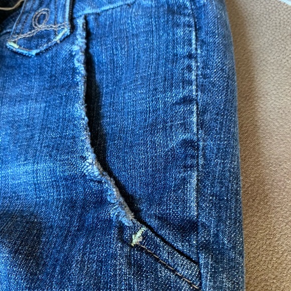 Jessica Simpson size 5 jeans - Picture 8 of 9
